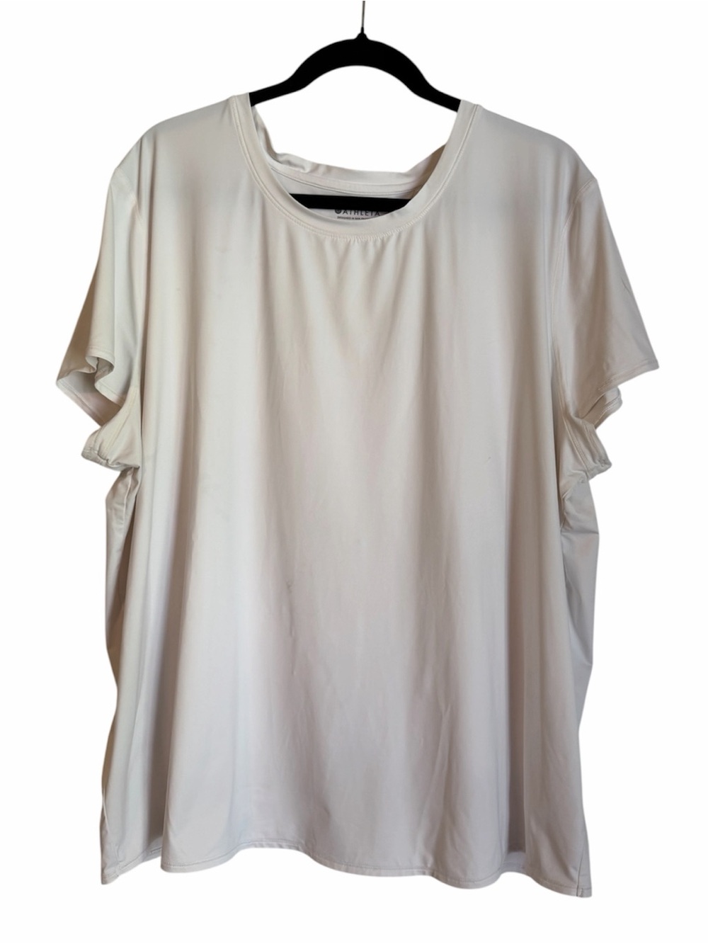 Athleta Sunlover UPF Tulip Back Tee - Picture 2 of 8